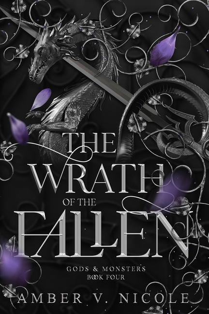 The Wrath of the Fallen - Amber V Nicole
