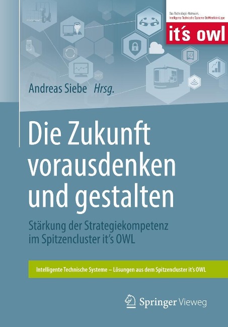 Die Zukunft vorausdenken und gestalten - 