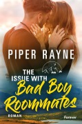Cover-Bild zum Titel 'The Issue With Bad Boy Roommates' von 'Piper Rayne'