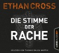Cover-Bild zum Titel 'Die Stimme der Rache' von 'Ethan Cross'