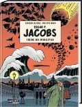 Cover-Bild zum Titel 'Edgar P. Jacobs - Träume und Apokalypsen' von 'François Rivière'