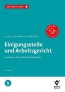 Cover-Bild zum Titel 'Einigungsstelle und Arbeitsgericht' von ''