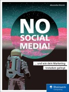 Cover-Bild zum Titel 'No Social Media!' von 'Alexandra Polunin'