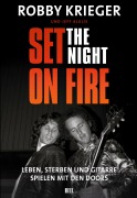 Cover-Bild zum Titel 'Robby Krieger: Set the Night on Fire' von 'Robby Krieger'
