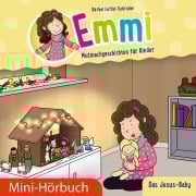 Cover-Bild zum Titel 'Das Jesus-Baby' von 'Bärbel Löffel-Schröder'