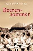 Cover-Bild zum Titel 'Beerensommer' von 'Inge Barth-Grözinger'