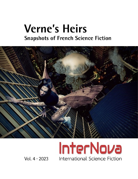 VERNE'S HEIRS - Snapshots of French Science Fiction - 