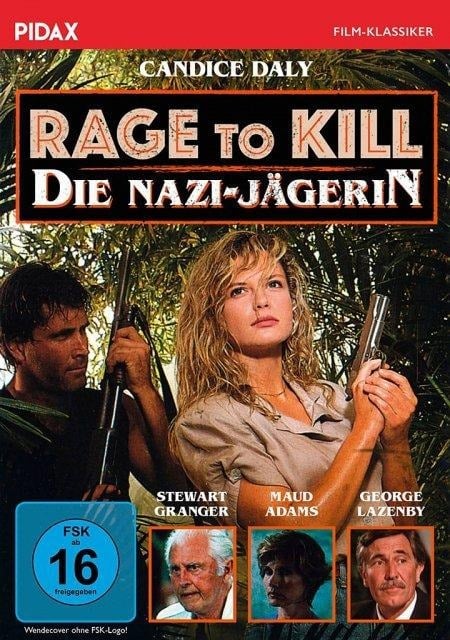 Rage to Kill - Die Nazi-Jägerin - James Dalessandro, Louis LaRusso Ii, Ernst Ritter von Theumer, Larry Fallon