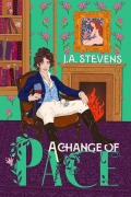 Cover-Bild zum Titel 'A Change of Pace' von 'J A Stevens'