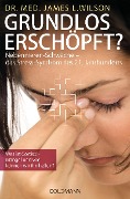 Cover-Bild zum Titel 'Grundlos erschöpft?' von 'James L. Wilson'