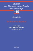 Cover-Bild zum Titel 'Im Dienst der Kranken' von 'Jürgen Janik'