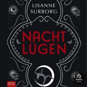 Cover-Bild zum Titel 'Nachtlügen' von 'Lisanne Surborg'