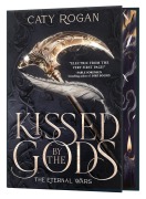 Cover-Bild zum Titel 'Kissed by the Gods (Deluxe Limited Edition)' von 'Caty Rogan'