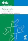 Cover-Bild zum Titel 'Datenschutz' von 'Josef Haverkamp'
