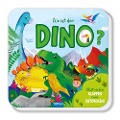 Cover-Bild zum Titel 'Trötsch Pappenbuch mit Klappen Mein erstes Klappenbuch Wo ist der Dino?' von ''