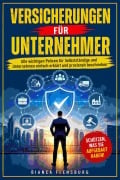 Cover-Bild zum Titel 'Versicherungen für Unternehmer' von 'Bianca Flensburg'