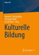Cover-Bild zum Titel 'Kulturelle Bildung' von ''