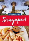 Cover-Bild zum Titel 'Baedeker SMART Reiseführer Singapur' von 'Elke Homburg'