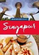 Cover-Bild zum Titel 'Baedeker SMART Reiseführer Singapur' von 'Elke Homburg'