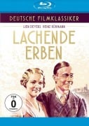 Cover-Bild zum Titel 'Lachende Erben' von 'Trude Herka, Max Ophüls, Felix Jackson, Hans-Otto Borgmann, Clemens Schmalstich'