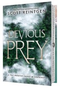 Cover-Bild zum Titel 'Devious Prey' von 'Scott Reintgen'