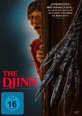 Cover-Bild zum Titel 'The Djinn' von 'David Charbonier, Justin Powell, Matthew James'