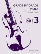 Cover-Bild zum Titel 'Grade by Grade - Viola' von ''