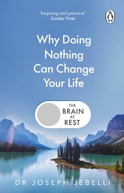 The Brain at Rest - Joseph Jebelli
