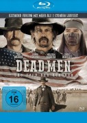 Cover-Bild zum Titel 'Dead Men - Das Gold der Apachen' von 'Royston Innes, Ric Maddox, Gerrit Wunder'