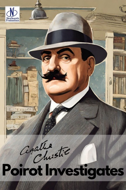 Poirot Investigates - Agatha Christie