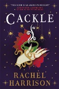 Cover-Bild zum Titel 'Cackle' von 'Rachel Harrison'
