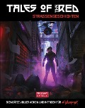 Cover-Bild zum Titel 'Cyberpunk RED Tales of the RED' von 'Pondsmith'