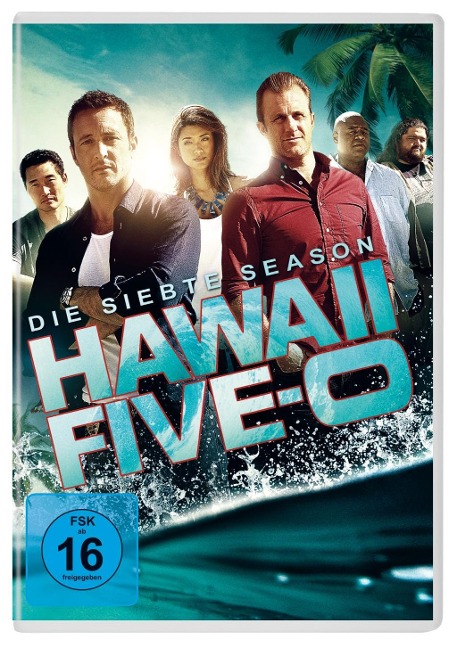 Hawaii Five-O - Season 7 - 
