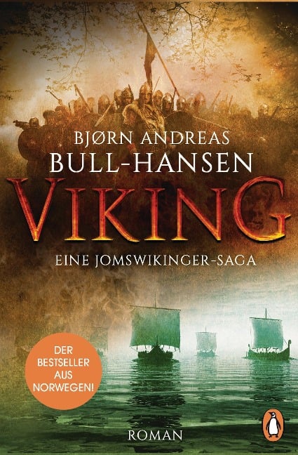 VIKING - Eine Jomswikinger-Saga - Bjørn Andreas Bull-Hansen