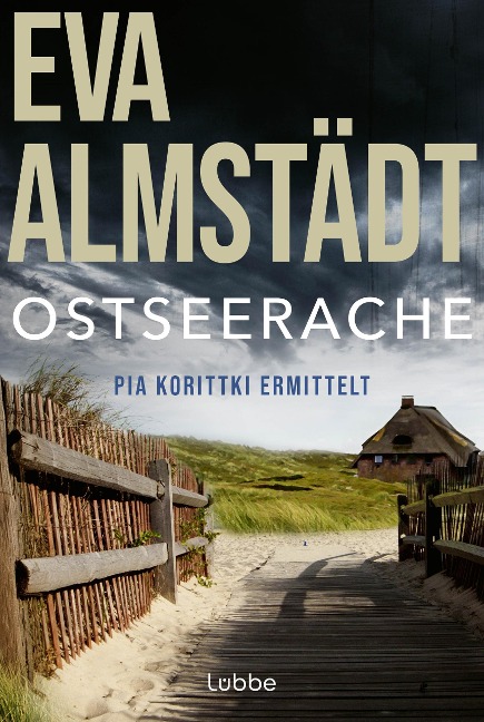 Ostseerache - Eva Almstädt