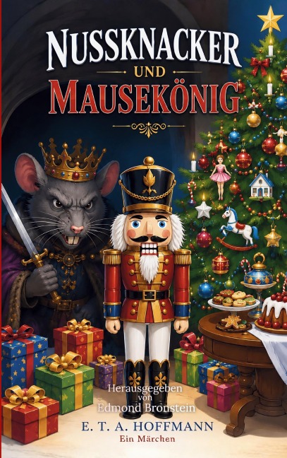 Nussknacker und Mausekönig - E. T. A. Hoffmann