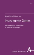 Cover-Bild zum Titel 'Instrumente Gottes' von ''