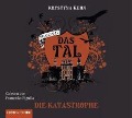 Cover-Bild zum Titel 'Das Tal. Die Katastrophe' von 'Krystyna Kuhn'