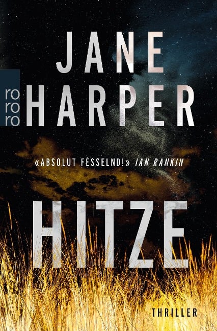 Hitze - Jane Harper