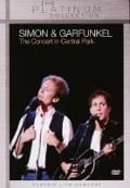 The Concert In Central Park - Simon & Garfunkel