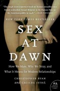 Cover-Bild zum Titel 'Sex at Dawn' von 'Christopher Ryan, Cacilda Jetha'