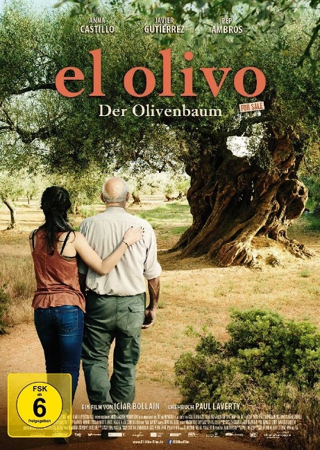 El Olivo - Der Olivenbaum - Paul Laverty, Pascal Gaigne