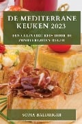 De Mediterrane Keuken 2023 - Sofia Baldrighi