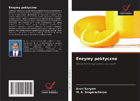 Enzymy pektyczne - Aruri Suryam, M. A. Singaracharya