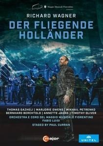 Der fliegende Holländer - Luisi/Petrenko/Orchestra del Maggio Musicale