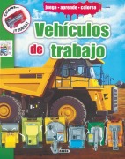 Cover-Bild zum Titel 'Vehiculos de emergencias!' von ''