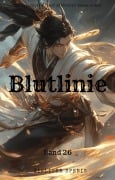 Cover-Bild zum Titel 'Blutlinie:Ein Epischer Fantasy Abenteuer Drama Roman(Band 26)' von 'Zinlicer Spenis'