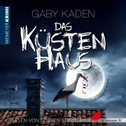Cover-Bild zum Titel 'Das KüstenHaus' von 'Gaby Kaden'