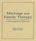 Cover-Bild zum Titel 'Marriage and Family Therapy' von 'Terry S Trepper, Faye Hurvitz, Roger A Straus'