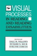 Cover-Bild zum Titel 'Visual Processes in Reading and Reading Disabilities' von ''